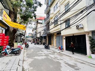 Đất hiếm ba đình lô góc mặt phố vỉa hè 151m2 sổ hoa hậu, sẵn giao dịch
