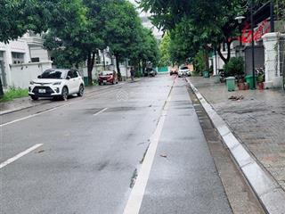 Biệt thự 170m2 nội khu quy hoạch không gian sống xanh  sạch  đẹp, ngập tràn tiện ích, 52 tỷ