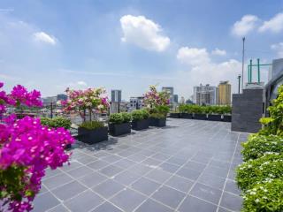 Toà căn hộ dịch vụ 9 tầng ~150m2 43.99tỷ dòng tiền 2 tỷ/1 năm
ngõ thông, ô tô tránh, đầy đủ gpxd