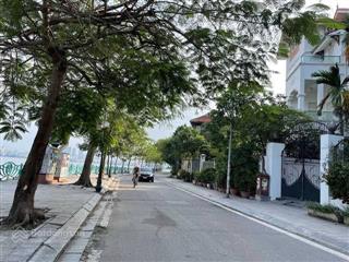 Tây hồ  lô góc 3 thoáng vĩnh viễn  mặt tiền ~10m, 4x tỷ