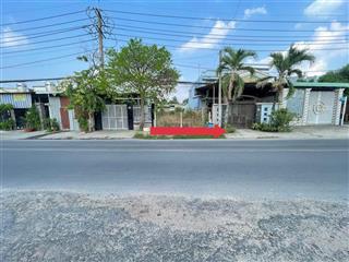 Chủ gửi bán đất 132m2 mặt tiền nguyễn văn khạ full thổ , shr , bao gpxd