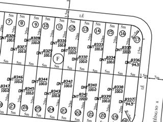 Bán đất nền 100m2, 1,9 tỷ tại đường 13, xã tân tập, cần giuộc, long an