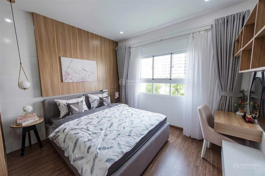 Căn hộ 85m2 giữa lòng sài gòn chỉ trả trước 450 triệu chìa khóa trao tay