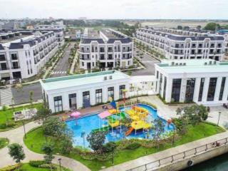 Nhà phố solar city 1 trệt 2 lầu trả 1 tỷ 150 triệu nhận nhà