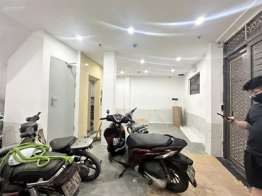 Bán ccmn khâm thiên, đống đa 8t, 750tr/năm dòng tiền, sổ đẹp sẵn sàng giao dịch