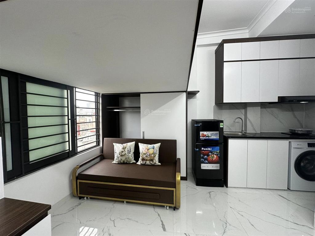 Bán ccmn khâm thiên, đống đa 8t, 750tr/năm dòng tiền, sổ đẹp sẵn sàng giao dịch