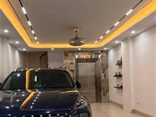 Bán nhà ngã tư sở, thanh xuân, mới 6 tầng thang máy, kinh doanh tốt, dòng tiền ổn định