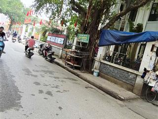 Bán lô góc 2 mặt thoáng  kinh doanh  74m2  13,4 tỷ  thanh xuân