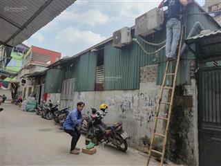 Bán xưởng mặt tiền 11m, ô tô tránh, định công thượng, kinh doanh & sản xuất đỉnh cao