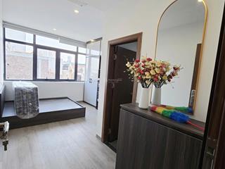 Dòng tiền kd 1,5 tỷ/nămchdv 7 tầng thang máy 21 phòng, 30m ra lê văn lương, cầu giấy