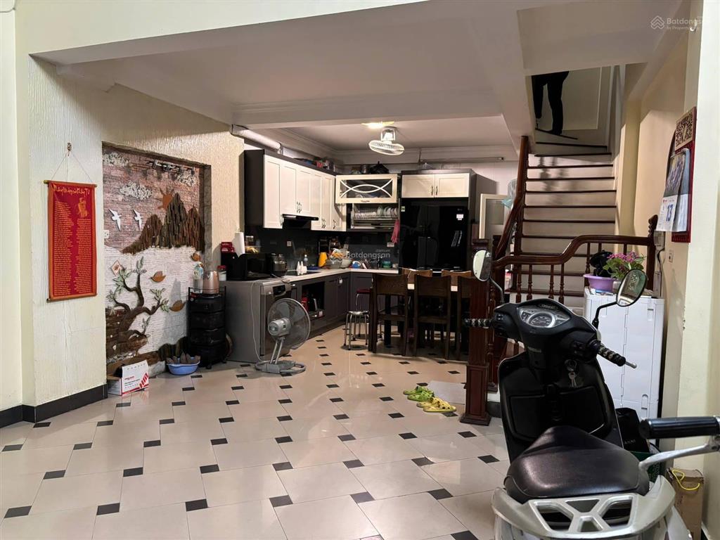 Bán nhà ngõ ô tô tránh lê trọng tấn  ngã tư sở thanh xuân lô góc, dt 115m2, 26,2 tỷ (226tr/m)