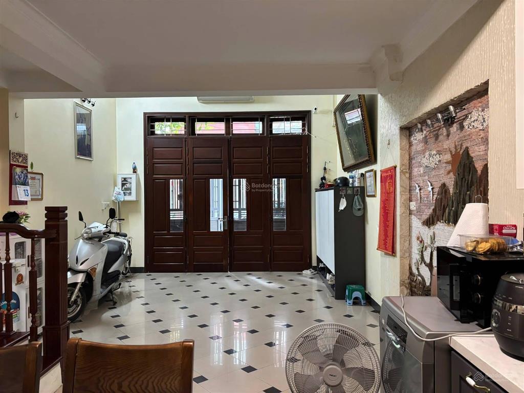 Bán nhà ngõ ô tô tránh lê trọng tấn  ngã tư sở thanh xuân lô góc, dt 115m2, 26,2 tỷ (226tr/m)