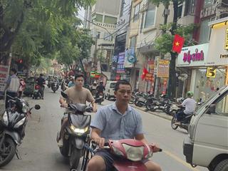 Bán nhà mặt phố lê trọng tấn, thanh xuân  dòng tiền 300tr/năm  2 mặt thoáng  tăng trưởng mạnh