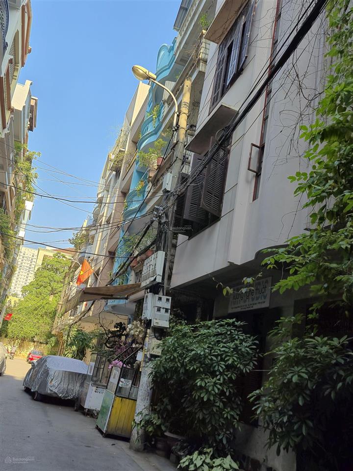 Hiếm vừa ở vừa kinh doanh, phân lô, lô góc , mt 15m, ngã 3 ô tô tránh, khuất duy tiến, thanh xuân