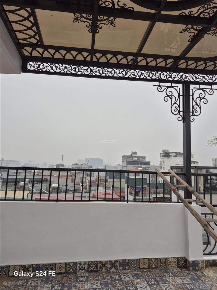 Bán nhà phố 5 tầng, thang máy, mặt tiền 7,2m, ngã tư khuất duy tiến, lê văn lương, thanh xuân