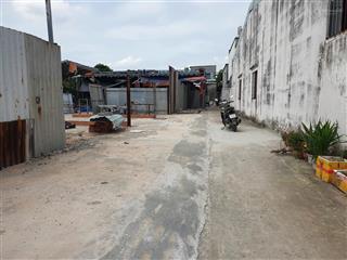 Bán 03 lô đất liền kề tây lân 1, bà điểm, hóc môn
