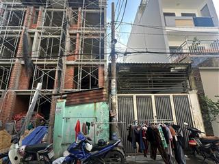 Bán nhà cấp 4 hẻm ngắn đường phạm đăng giảng, bình hưng hòa, bình tân