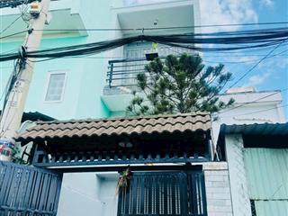 Bán gấp nhà hẻm xe tải quốc lộ 1a 3,2m x 16m tân thới hiệp, quận 12