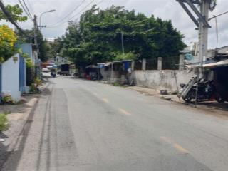 Bán nhà 7m x 16m mặt tiền đường nhựa 10m xã bà điểm, tp. hồ chí minh