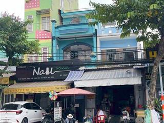 Bán gấp căn nhà 4,7m x 19m mặt tiền nguyễn ảnh thủ, bà điểm, hóc môn