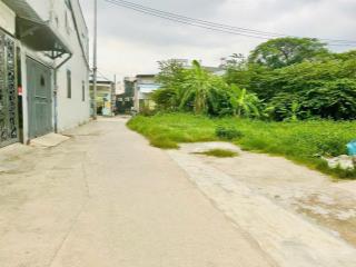 Bán đất thổ cư 9 lô liền kề cho khách chọn tại vĩnh lộc a, bình chánh