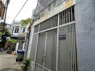 Bán gấp nhà 3,3m x 7m có gác lửng ngay chợ lạc quang, quận 12
