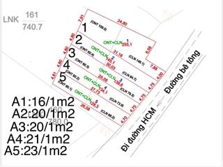 Bán đất nền 130m2 tại hòa sơn, lương sơn, hòa bình, giá 2,5 tỷ đẹp nhiều tiện ích