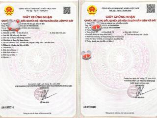 Một siêu phẩm có 1  0  2 toạ lạc tại cố thổ  lương sơn  hoà bình