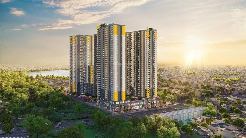 Bcons solary căn hộ vị trí đẹp cách trạm metro 600m thanh toán 15%, ck 6,1% ân hạn lãi gốc 2 năm