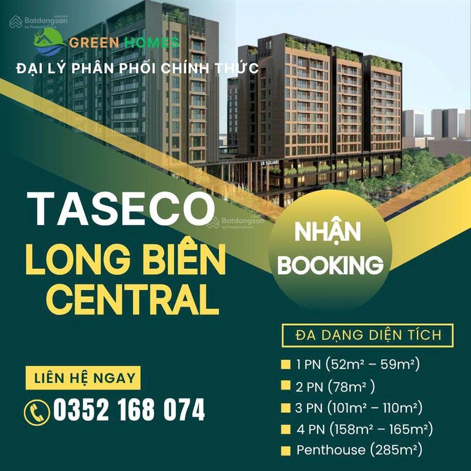 Cơ hội duy nhất sở hữu căn hộ 3pn long biên central với giá tốt nhất hiện nay