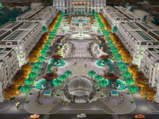 Chỉ từ 2 tỷ sở hữu ngay shophouse vị trí trung tâm của trung tâm thành phố thái nguyên