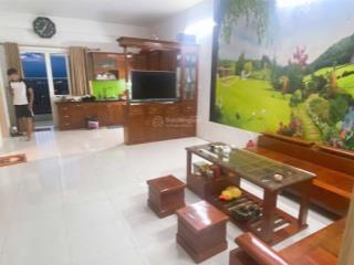 2,9 tỷ sở hữu căn góc 80m2, tầng trung đầy đủ nội thất, khu 6 toà mới chung cư thanh hà