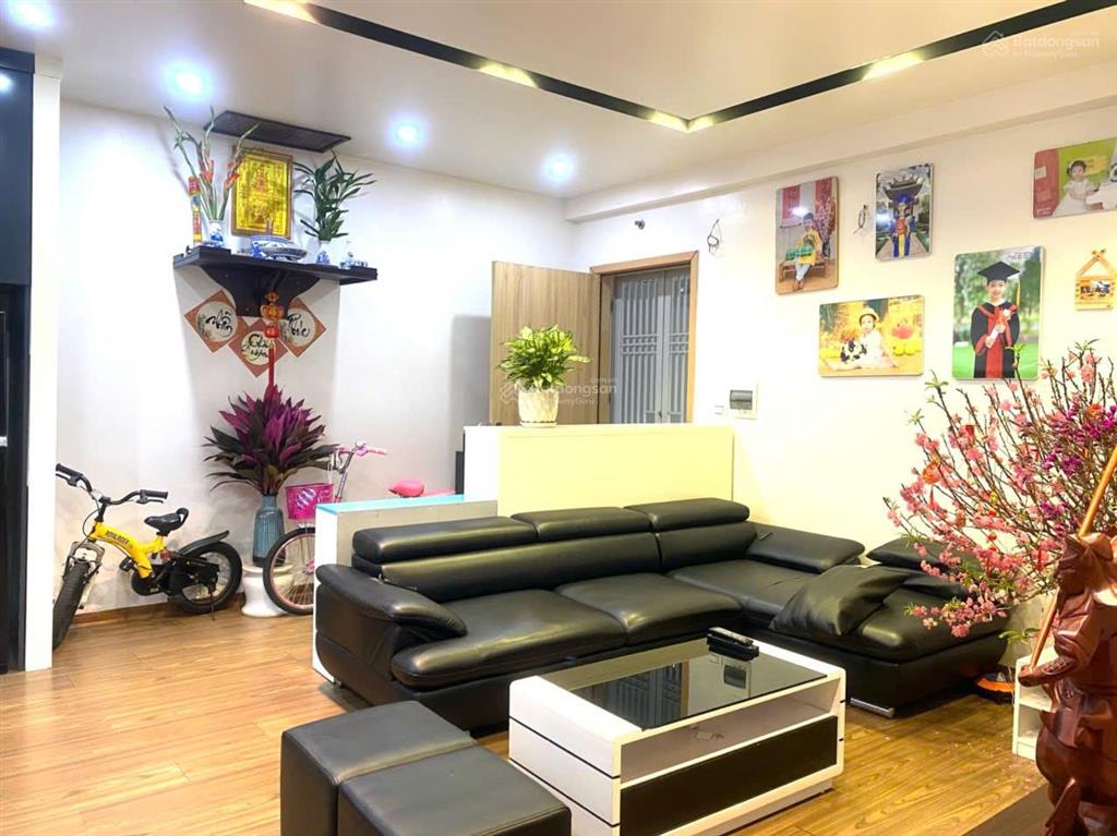 Chính chủ cần bán căn hộ hh02 1a tầng 8, chung cư thanh hà