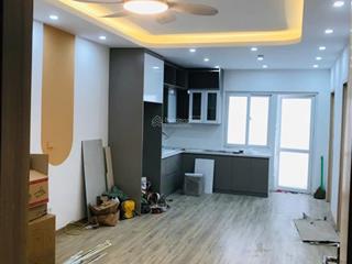 Chỉ hơn 2,7 tỷ  sở hữu ngay căn hộ 68,35m² full nội thất tại khu 6, chung cư thanh hà