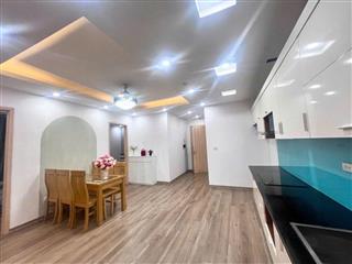 Bán căn hộ 81m² - 3pn, 2wc - full nội thất - tòa HH02D B2.1 Thanh Hà
