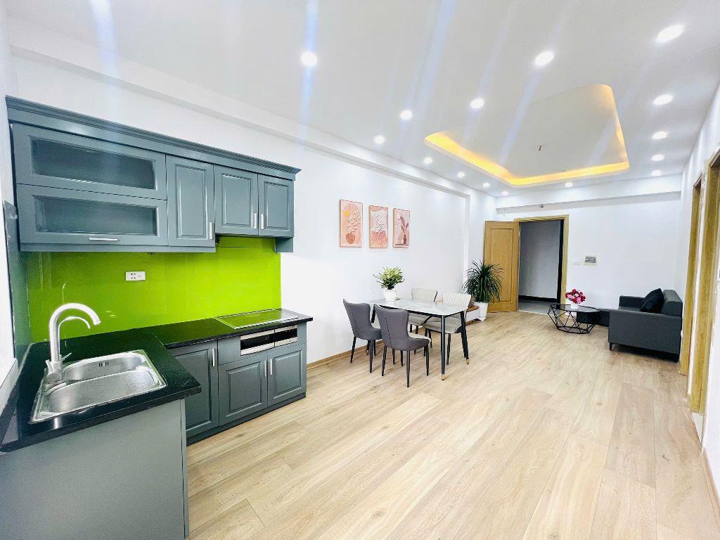 Bán gấp căn hộ 2 ngủ giá tốt nhất Thanh Hà – chỉ hơn 3 tỷ