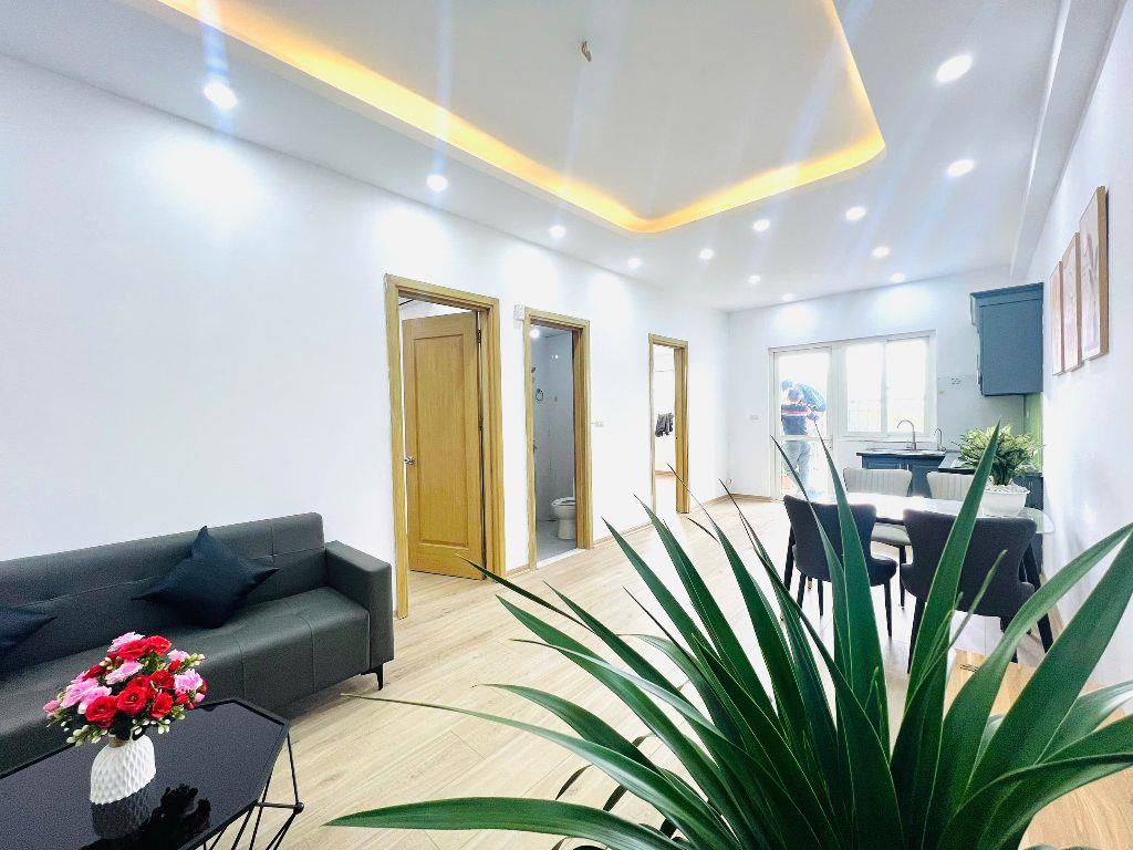 Bán gấp căn hộ 2 ngủ giá tốt nhất Thanh Hà – chỉ hơn 3 tỷ
