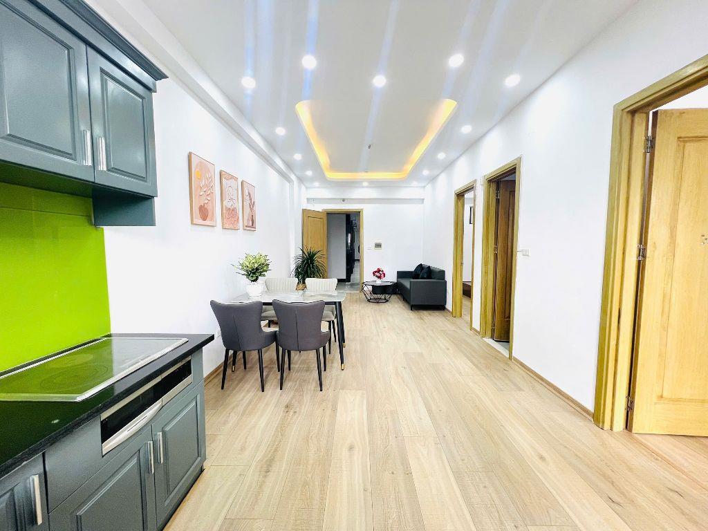 Bán gấp căn hộ 2 ngủ giá tốt nhất Thanh Hà – chỉ hơn 3 tỷ