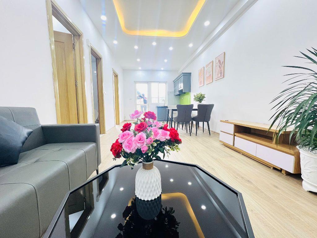Bán gấp căn hộ 2 ngủ giá tốt nhất Thanh Hà – chỉ hơn 3 tỷ
