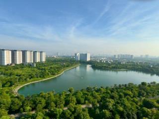 Bán gấp căn hộ view hồ Thanh Hà – 65m², giá tốt nhất thị trường