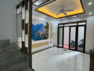 Bán nhà lô góc nở hậu cách mặt phố lĩnh nam chỉ 30m nhà mới tinh 5 tầng, chuyển đến ở ngay!