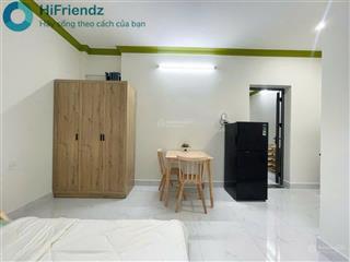 Cho thuê căn hộ dịch vụ full nội thất rộng 28m2 ở tam bình, thủ đức