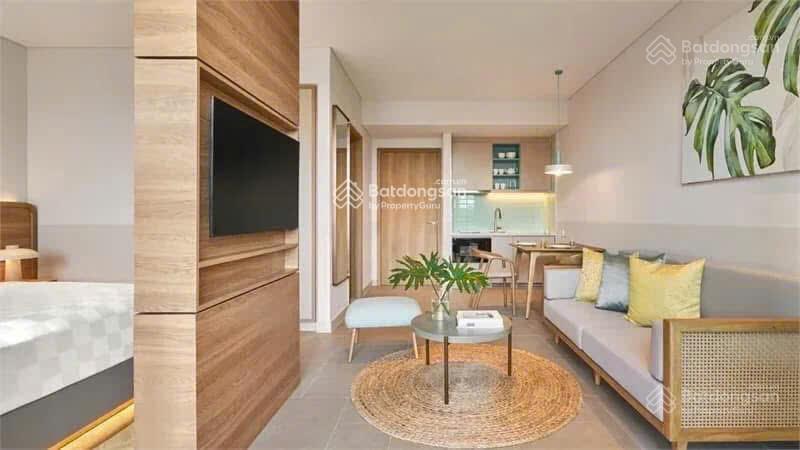 Suất nội bộ 1pn 50.9m2 da ixora 2 the grand trip hồ tràm, 3.1 tỷ, full nt 5*, kí hđ trực tiếp cđt