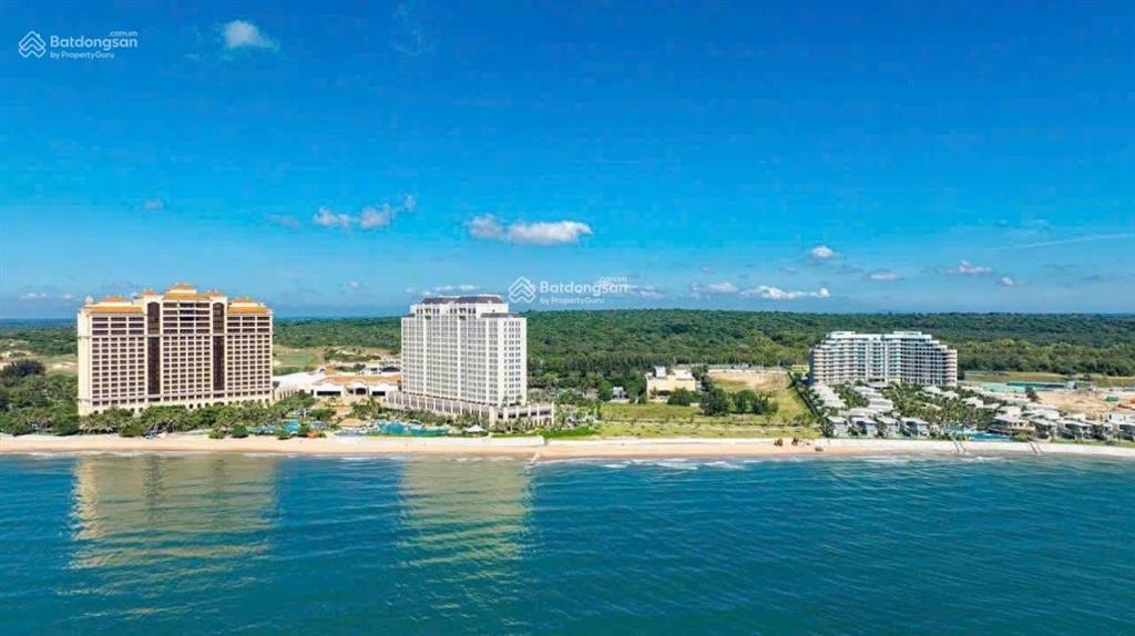 Suất nội bộ 1pn 50.9m2 da ixora 2 the grand trip hồ tràm, 3.1 tỷ, full nt 5*, kí hđ trực tiếp cđt