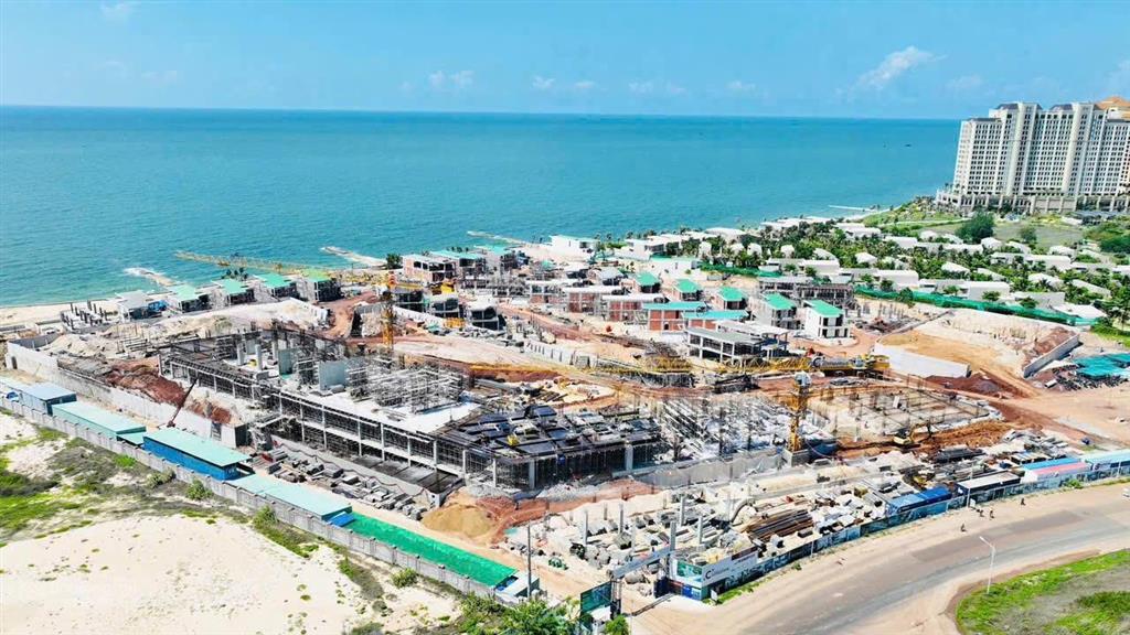 Suất nội bộ 1pn 50.9m2 da ixora 2 the grand trip hồ tràm, 3.1 tỷ, full nt 5*, kí hđ trực tiếp cđt