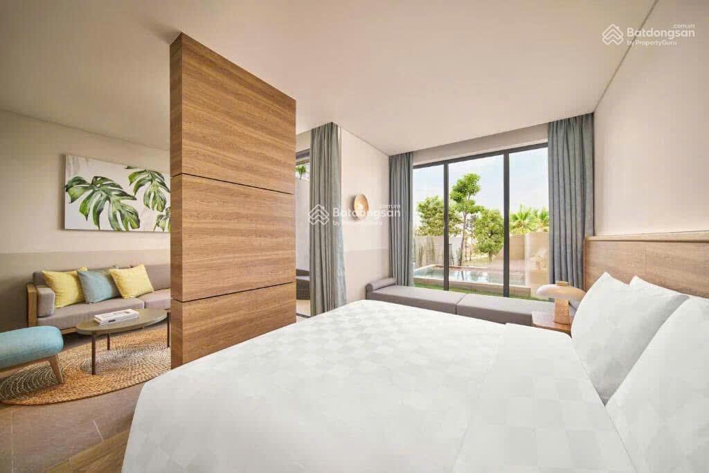 Suất nội bộ 1pn 50.9m2 da ixora 2 the grand trip hồ tràm, 3.1 tỷ, full nt 5*, kí hđ trực tiếp cđt