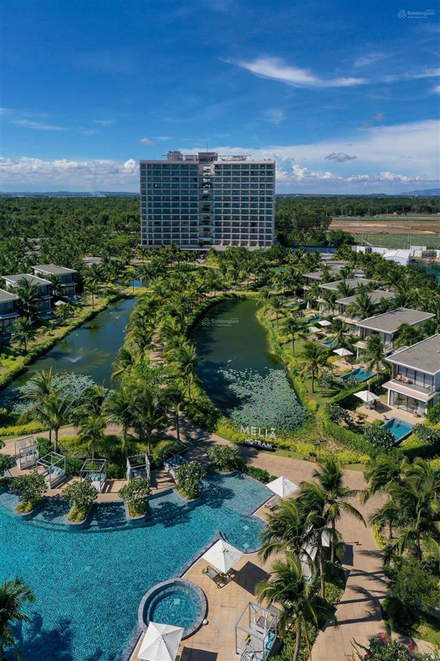Giỏ hàng nội bộ cđt căn hộ melia hồ tràm, 100% view biển, ck 27%  full gói nt 5sao,  0902 638 ***