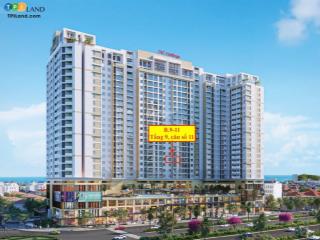 Cần bán căn hộ 3pn 91m2 tại vũng tàu, view biển long sơn, hồ bơi, gía 4.6 tỷ (102%) tặng gói tknt