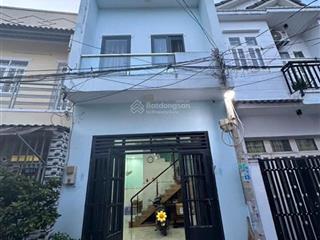 Bán nhà riêng tại nhơn đức, nhà bè, 2,15 tỷ, 35,4m2, đẹp, chính chủ đường xe hơi tới tận cửa .