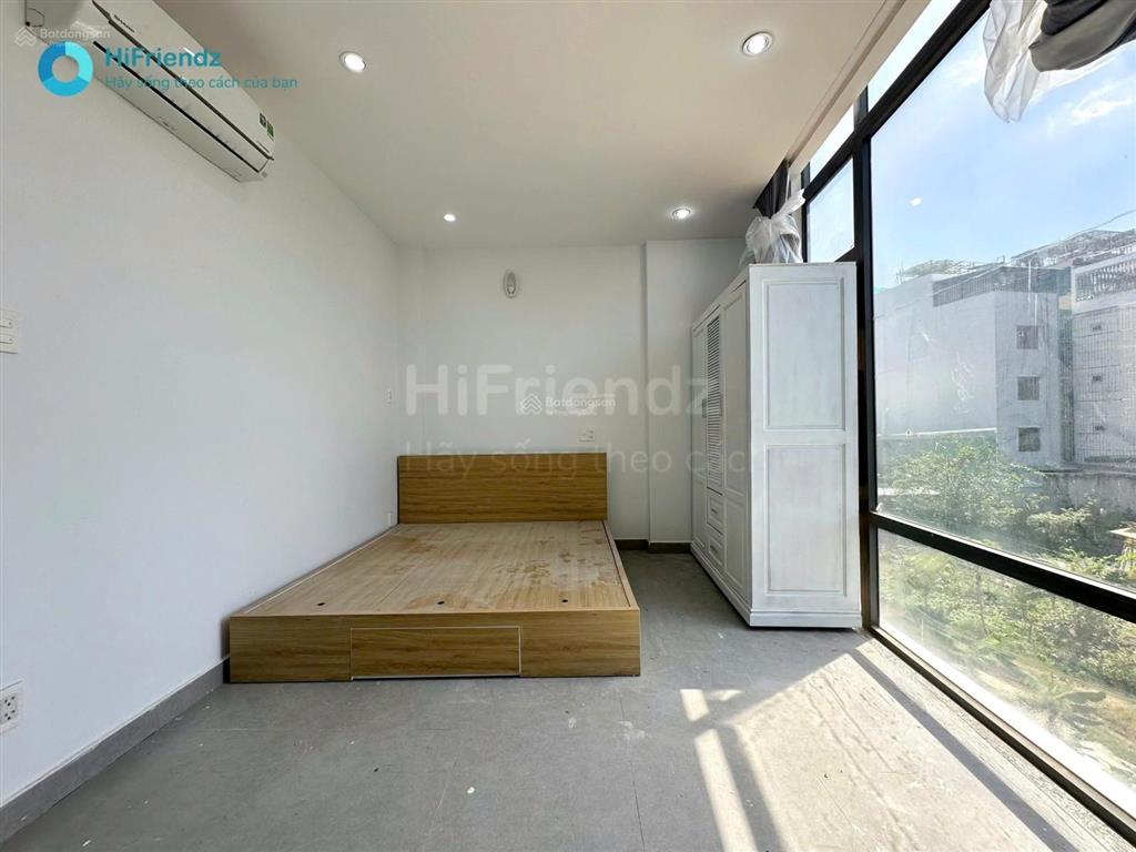 Căn hộ studio full nội thất đầy đủ tiện nghi tách bếp nằm ngay cầu sài gòn qua q1 chỉ 10 phút